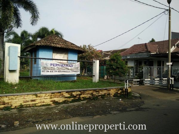 Dijual Rumah Murah Di Kota Madya Bogor PR1072