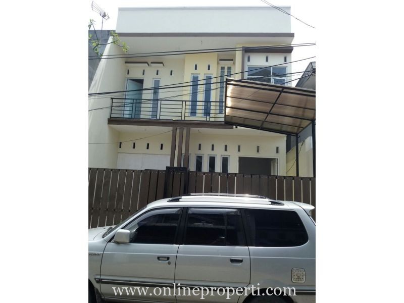 Jual Cepat Rumah 2 Lantai di Petojo Selatan, Jakarta Pusat P0786