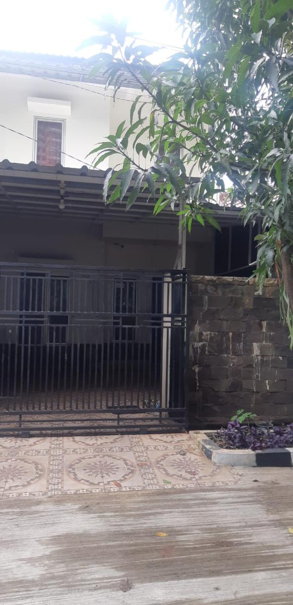 Disewa Rumah di Komplek Pulo Permata Sari, Galaxy – Bekasi PR2007