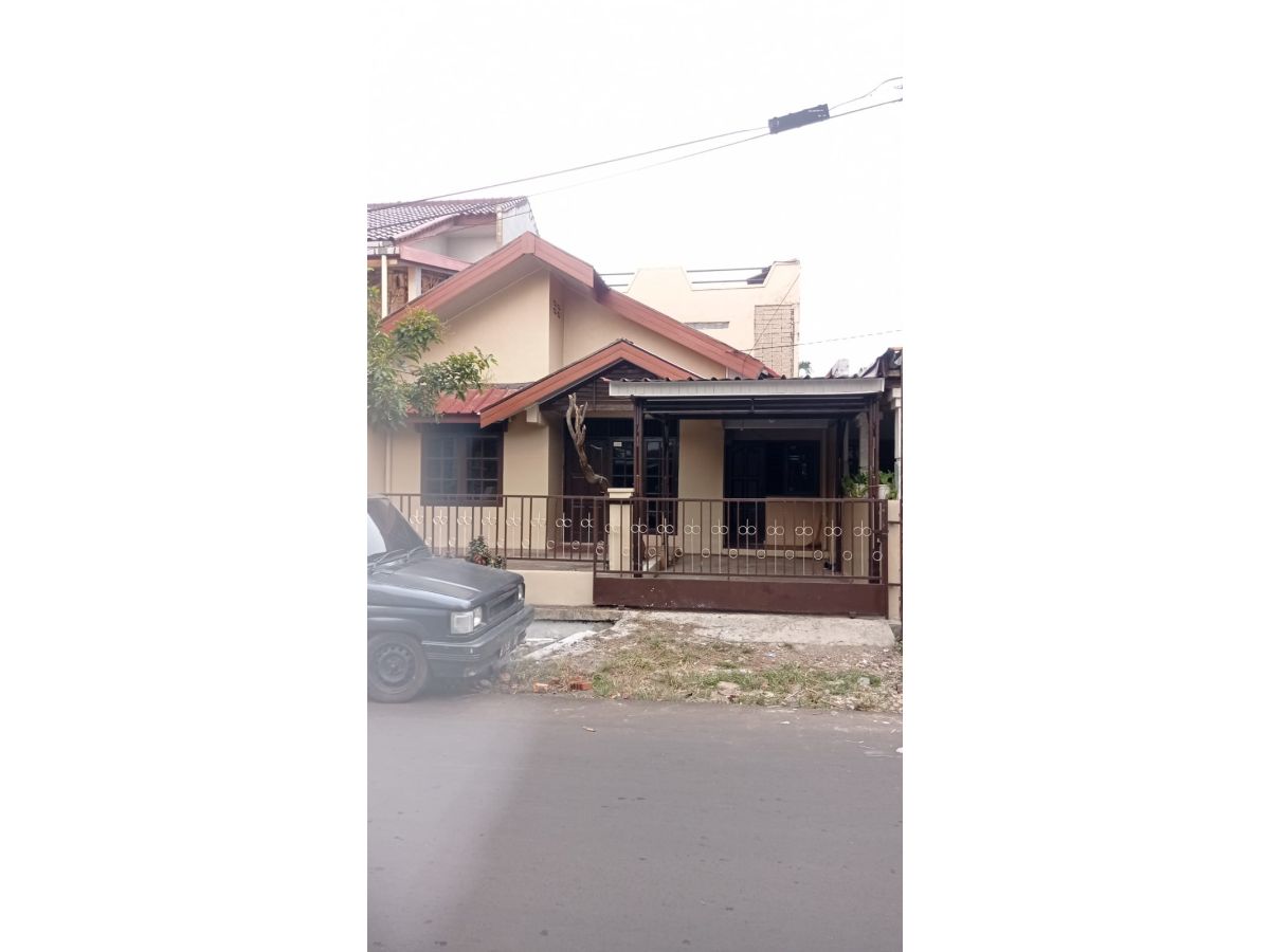 Dijual Rumah Strategis Siap huni di Taman Cimanggu, Bogor AG2033