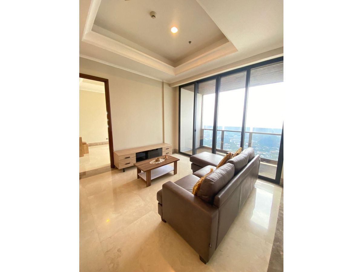 Jual Apartemen 2BR Eternity & Infinity Tower District 8 Senopati AG2035