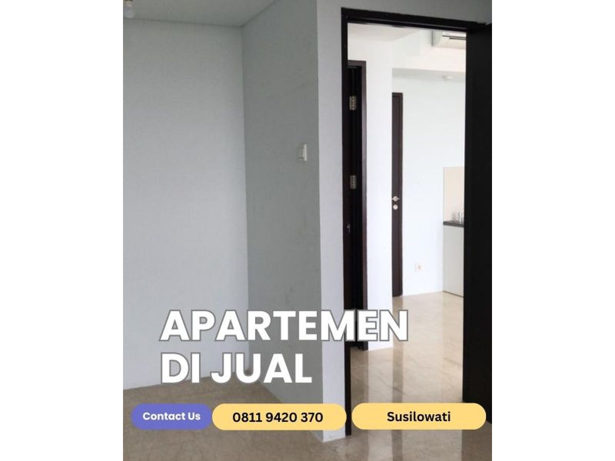 Jual Apartemen Lexington Residence Tipe 1BR Tower La Terrasse PR2017