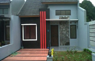 Perumahan Minimalis Duren Residence di Sawangan Depok MD151