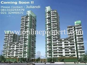 Apartemen Casa Goya – The Gianetti Apartment (Coming Soon) MD163