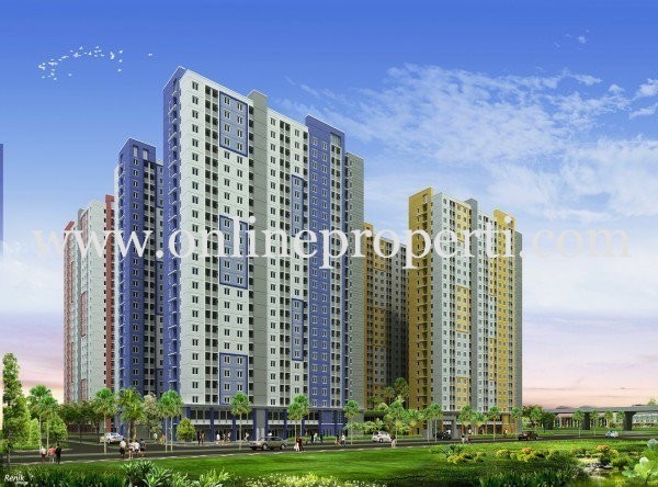 Apartemen The Green Pramuka Hunian Superblock di Pusat Kota Jakarta MD187