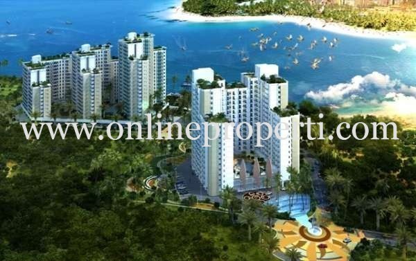 Apartemen Pluit Seaview Pemandangan Tepi Laut Jakarta Utara MD193