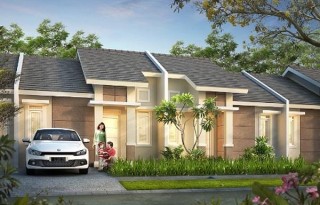 Bukit Gardenia Cluster Terbaru dari Perumahan Citra Indah MD229