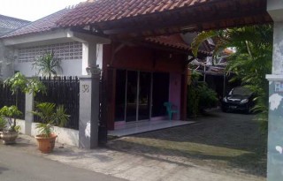 [TERSEWA] Rumah Strategis di Pancoran, Jakarta Selatan OP1177