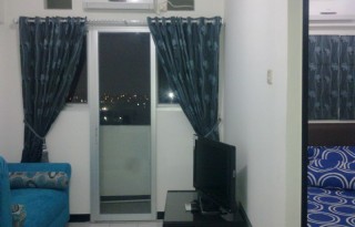 Disewakan Apartemen Sentra Timur Residence 2 BR Full Furnished PR360