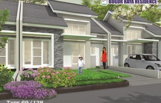 Wujudkan Mimpi Anda Memiliki Rumah Idaman di Bogor DP Hanya 5 Jutaan MP103