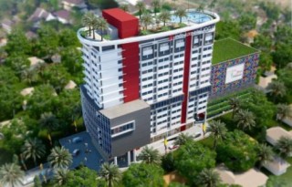 Condotel Indo-Luxe Hotel, Investasi Terbaik di Yogyakarta MD249
