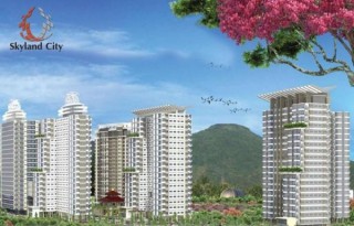 Apartemen Skyland City – Jatinangor Education Park MD257