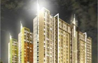 Disewakan Apartemen 2 BR The Suites @ Metro Bandung AG230