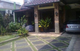 Dijual Rumah Tinggal di Tengah Bogor PR477