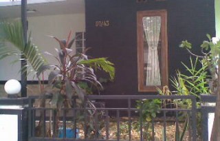 Dijual / Over Kredit Rumah Minimalis Cantik di Cibinong, Bogor PR482