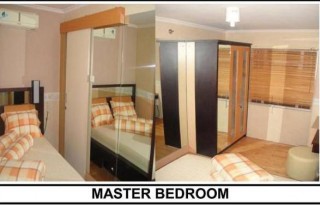 Disewakan Apartemen Modernland Tangerang 2 BR Fully Furnished PR475