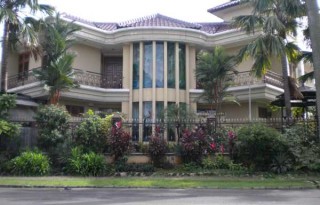 [TERJUAL] Rumah Mewah di Banjar Wijaya Cipondoh, Tangerang PR465