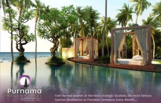 Now Launching – Purnama Beach Villas Bali By Panghegar MD266
