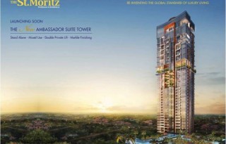 Apartemen St Moritz, Apartemen Mewah dan Exclusive di Jakarta Barat MD267