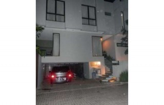 Dijual Rumah Dalam Cluster di Bangka Kemang, Jakarta Selatan AG282