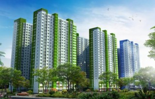 Apartemen Green Pramuka City di Jakarta Pusat MD275