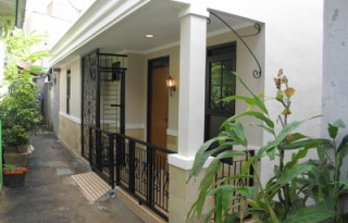 [TERJUAL] Rumah Mungil Bernuansa Klasik Di Pusat Jakarta PR600