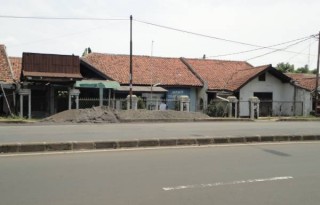 Dijual Murah Ruko Brand New di Ciluar Indah, Bogor PR541