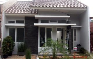 Dijual Perumahan Minimalis Baru De Lisdin Sawangan Depok MD153