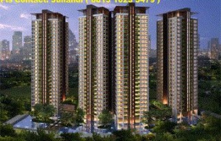 1 Park Avenue Apartment in Gandaria, Jakarta Selatan MD278