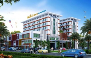 Condotel Wisanti Express, Investasi Terbaik di Yogyakarta MD281