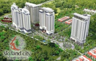 Skyland City Jatinangor Education Park, Serviced Apartment MD283