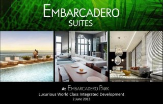 Apartemen Embarcadero, Apartemen di Bintaro dari Group Lippo MD288