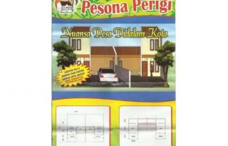 Perumahan Minimalis Baru di Pesona Perigi, Sawangan Depok AG322