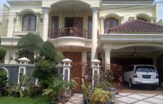 Dijual Rumah Mewah di Persada Buana Jatibening, Bekasi AG326