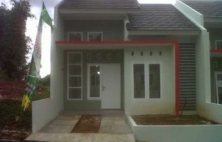 Dijual Rumah Siap Huni di Graha Pancoran Mas, Depok AG316