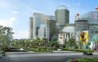 Jakarta Garden City, Rumah Minimalis Exclusive di Jakarta Timur MD289