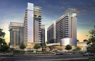 Apartemen Bintaro Icon, Apartemen Murah Lokasi Strategis MD293