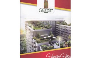 Apartemen Gateway Ahmad Yani Bandung, Terbaik dan Strategis MD294