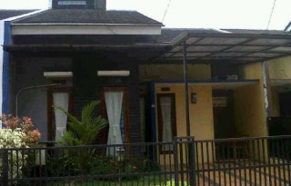 Dijual Rumah Minimalis di Pajak Asri Residence, Cipadu PR553