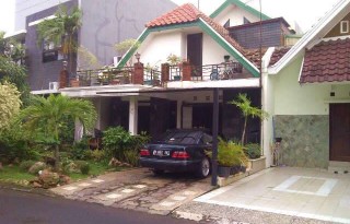 Dijual Rumah Semi Furnished di Alam Sutera Serpong BSD PR557