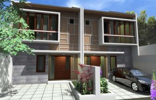 Dijual Rumah Minimalis Di Kamboja Village, Rawamangun PR554