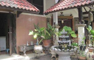 Dijual Rumah Asri Di Tanah Kusir, Jakarta Selatan AG311