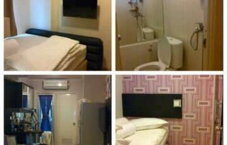 Disewakan Apartemen Fully Furnished Gading Nias Tower Emerald AG325