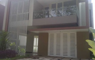 Dijual Rumah Minimalis Baru di Sentul City, Bogor AG330