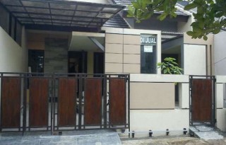 [TERSEWA] Rumah Minimalis Baru Strategis di Arcamanik Bandung AG334