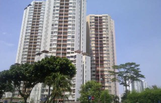 Dijual Apartemen Rasuna Said 2 BR Tower 8, Jakarta Selatan AG335