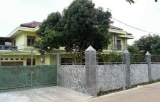 Dijual Cepat Rumah Bangunan Baru di Pancoran Mas, Depok PR561