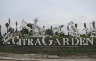 Citra Garden Pekanbaru, Hunian Strategis di Panam Pekanbaru MP111