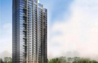 Lexington Residence, Exclusive Premium Apartment in Jakarta MD303