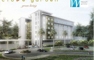 Clove Garden Condotel, Investasi Condotel Terbaik di Bandung MD304